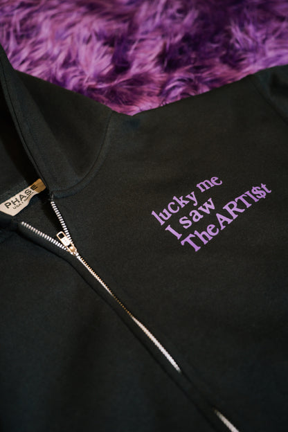 TheARTI$t x PHASE: ‘World Tour’ Hoodie