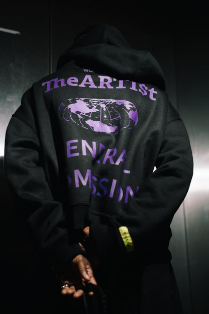 TheARTI$t x PHASE: ‘World Tour’ Hoodie