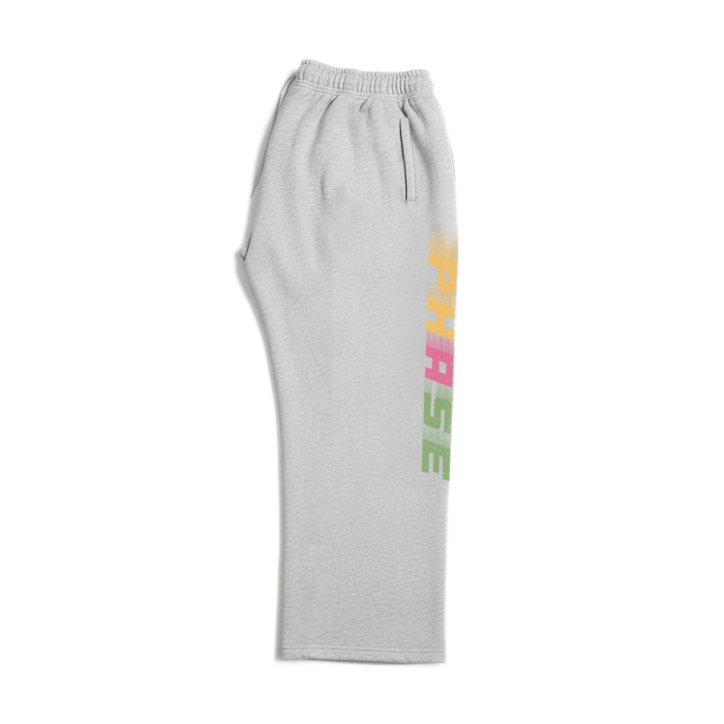 'Spectrum' Wideleg Sweatpants