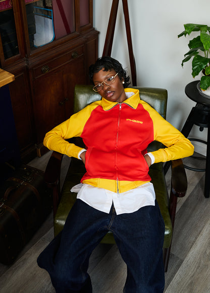 All Star Track Jacket