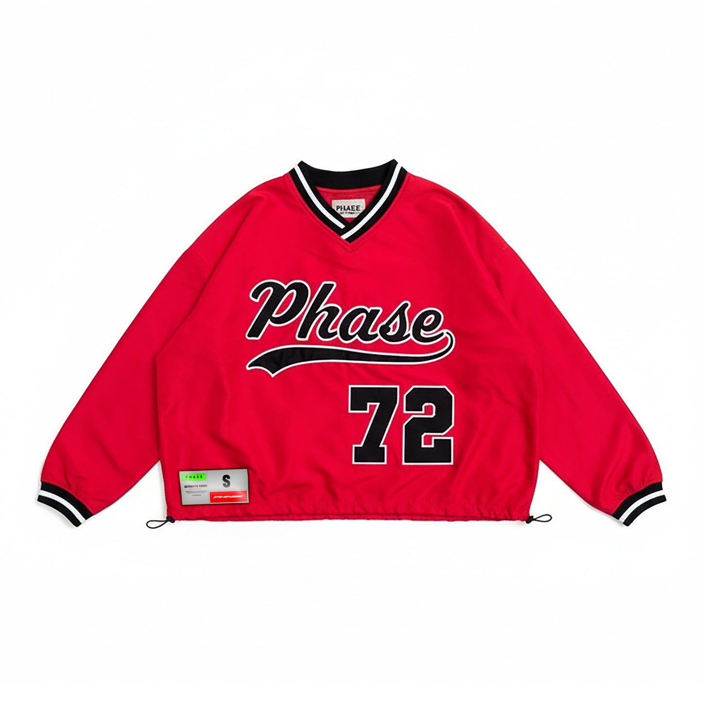 Vintage Nylon Pullover