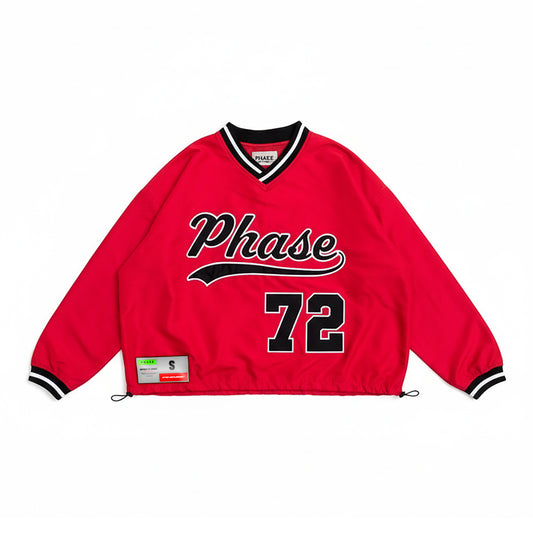 Vintage Nylon Pullover