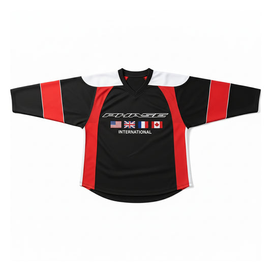 Oversized International Flight Jersey