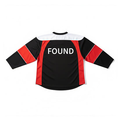 Oversized International Flight Jersey