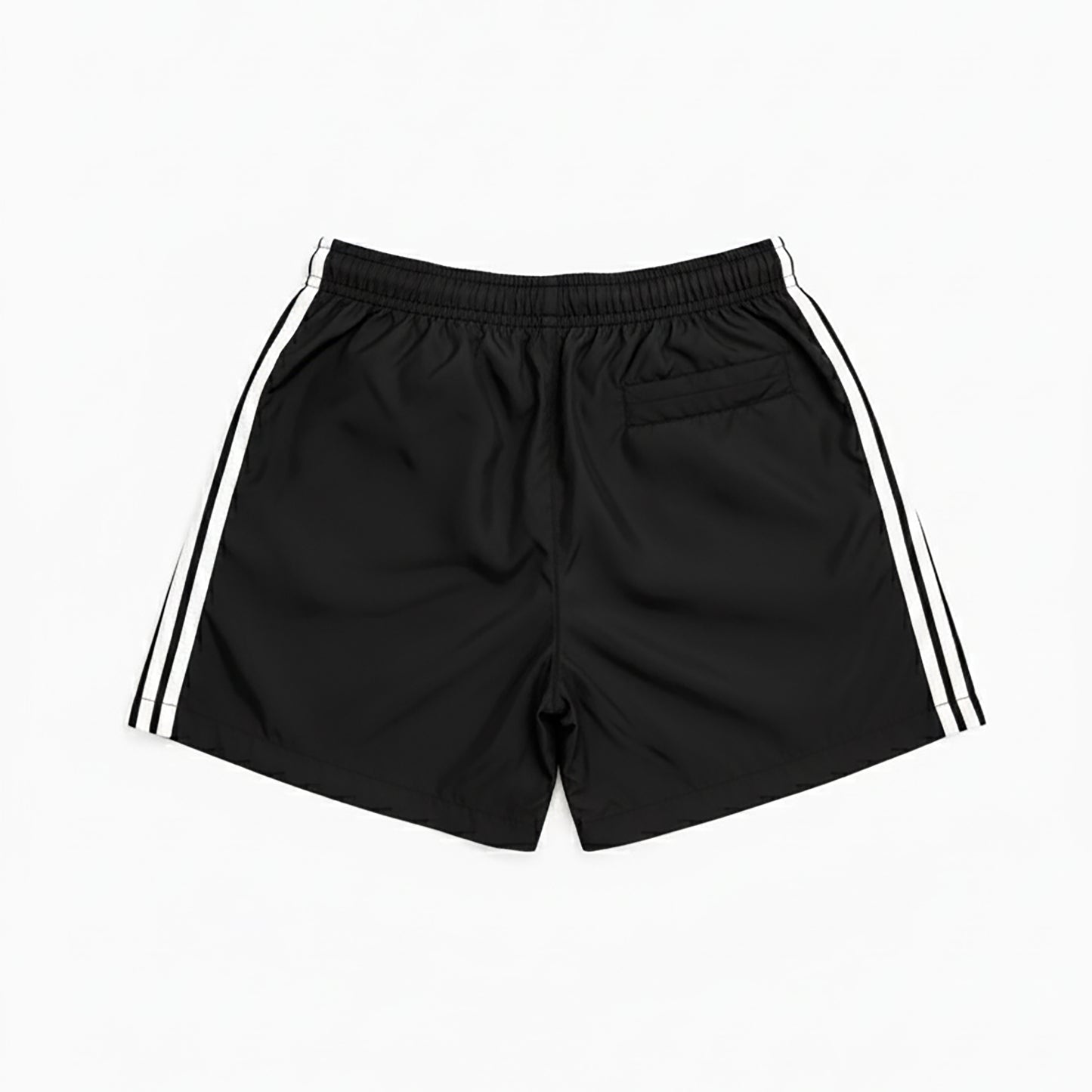 Nylon Race Shorts