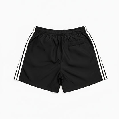 Nylon Race Shorts