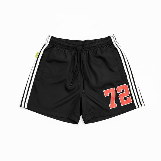 Nylon Race Shorts