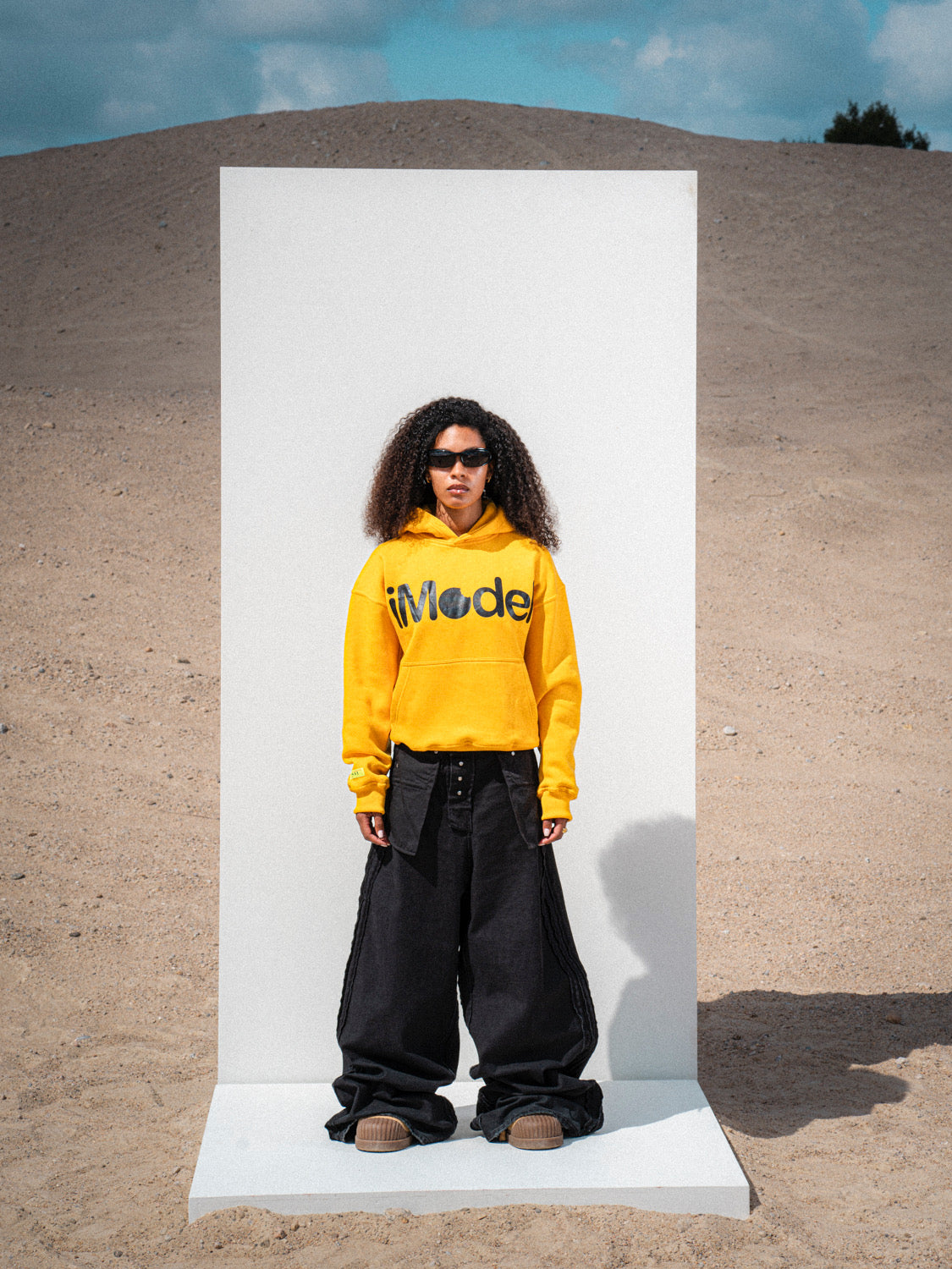 iMODEL Casting Hoodie