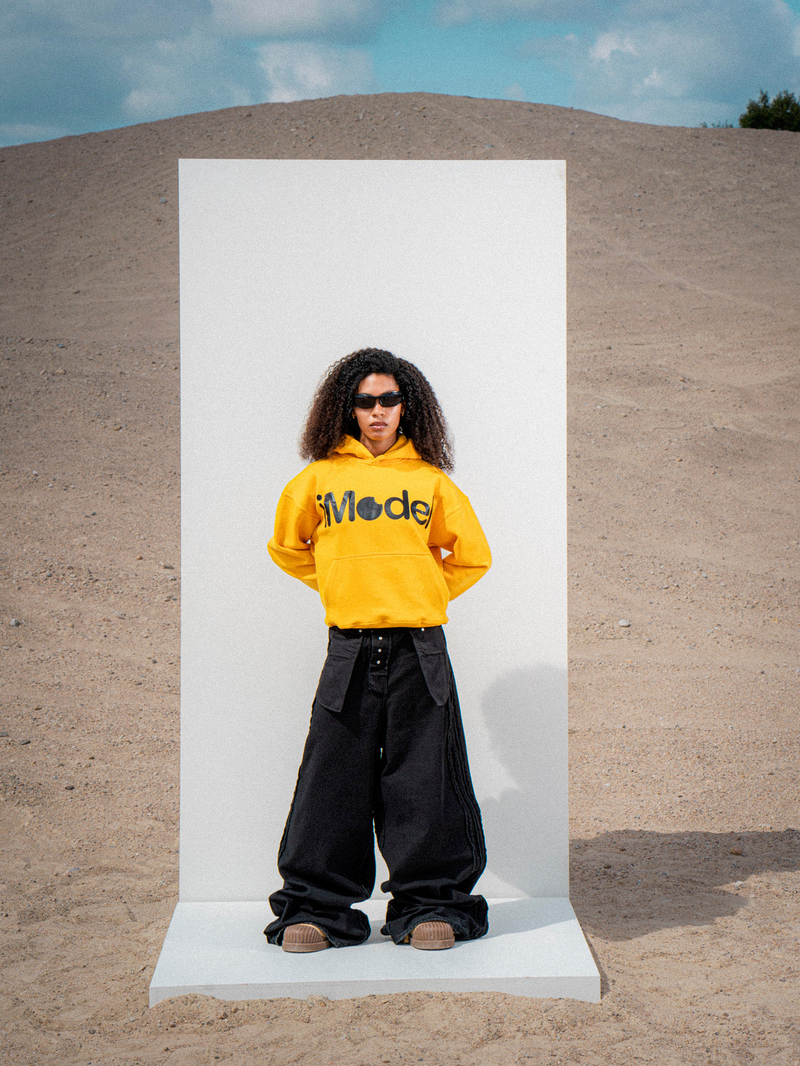 iMODEL Casting Hoodie