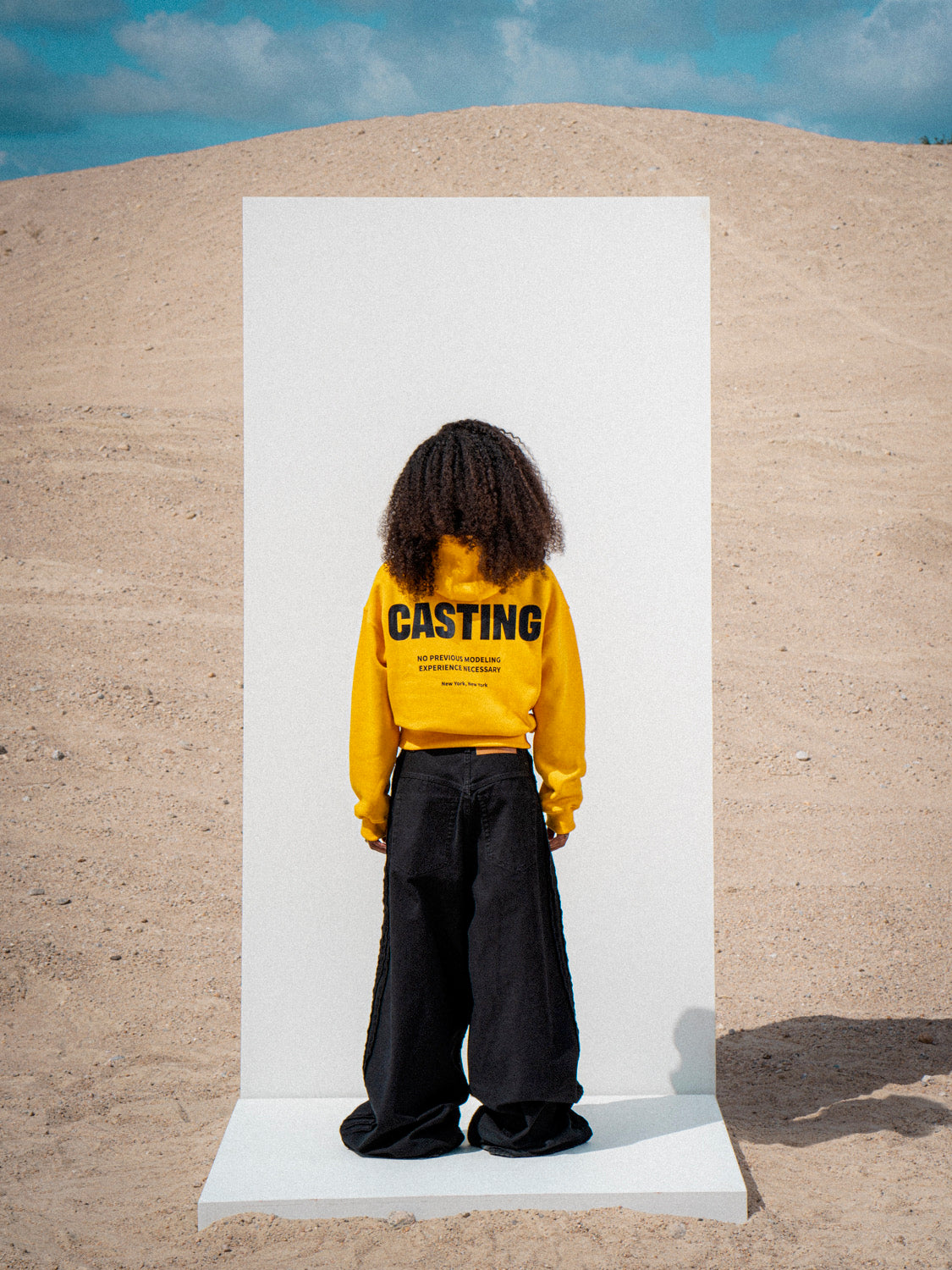iMODEL Casting Hoodie
