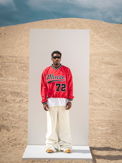 Vintage Nylon Pullover