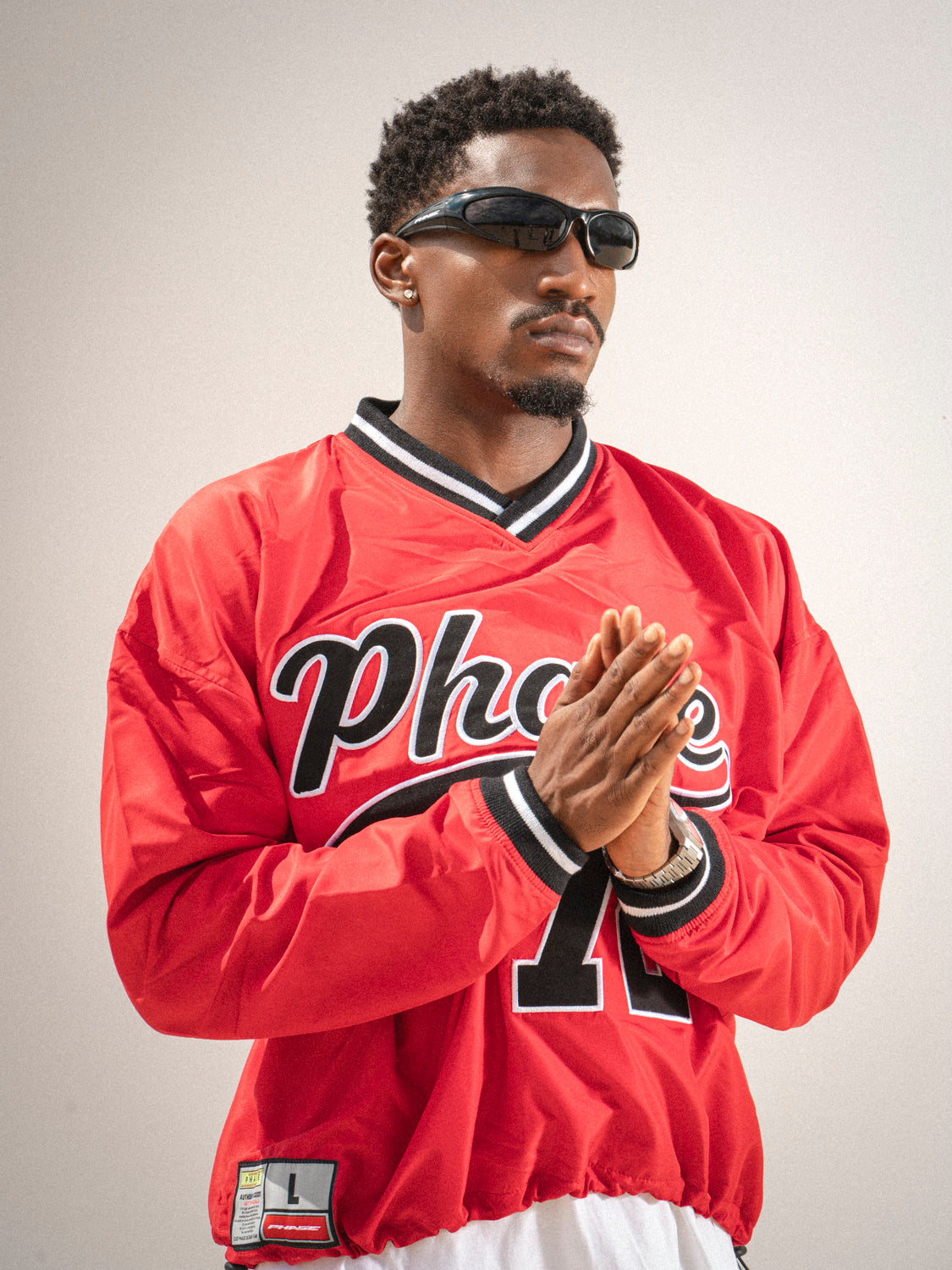 Vintage Nylon Pullover