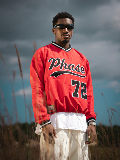 Vintage Nylon Pullover