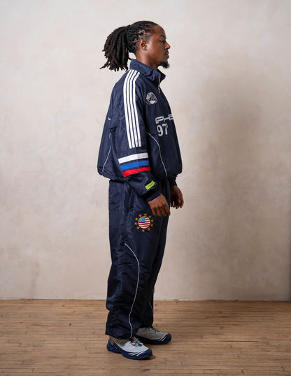 ‘Peak Performance” Windbreaker Set