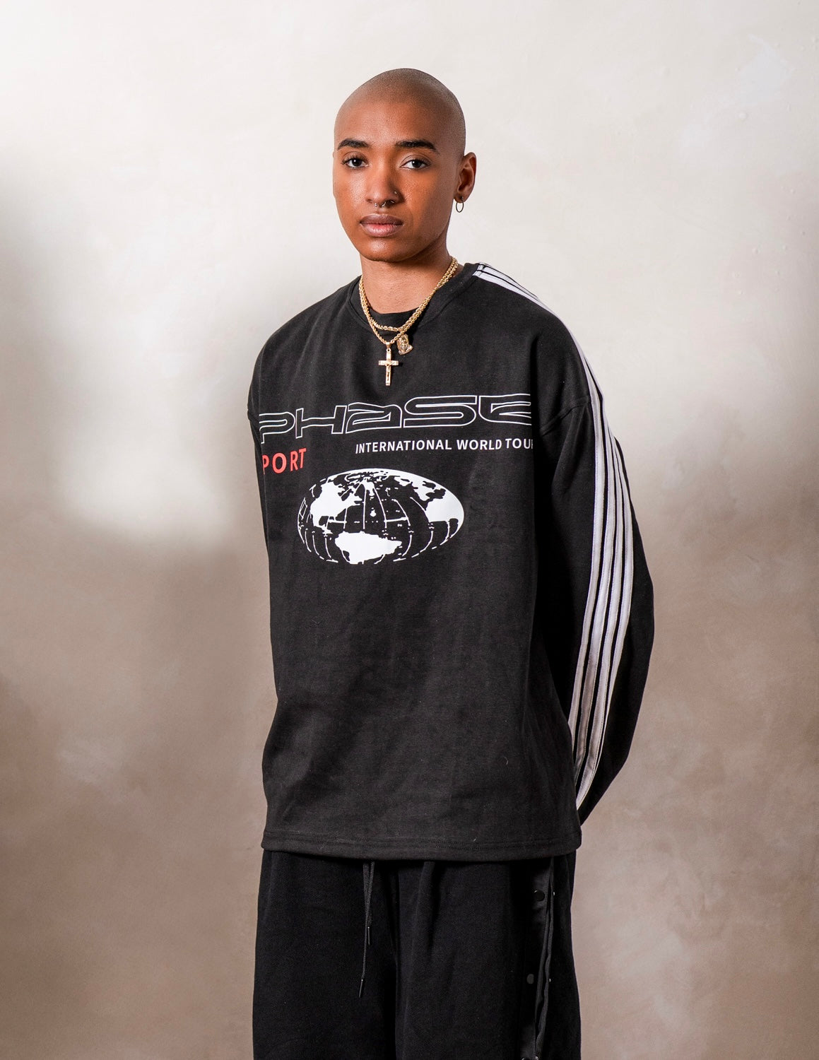 ‘Sports Edition’ Long Sleeve