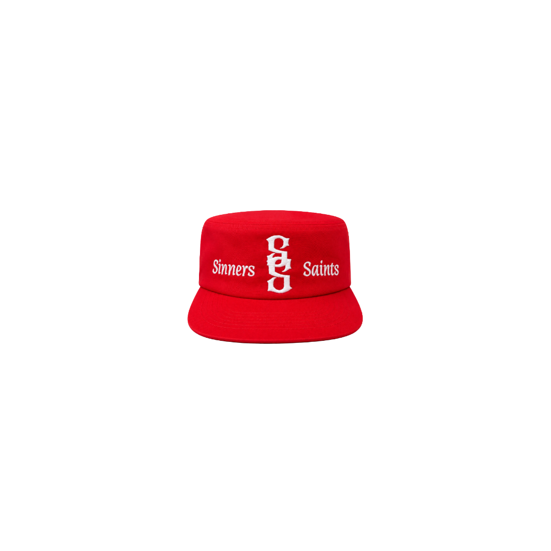 Sinners & Saints Flat top Hat