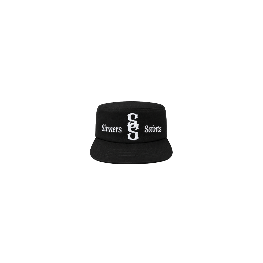 Sinners & Saints Flat top Hat