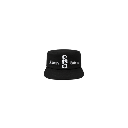 Sinners & Saints Flat top Hat