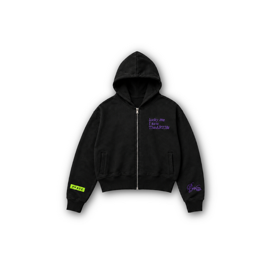 TheARTI$t x PHASE: ‘World Tour’ Hoodie