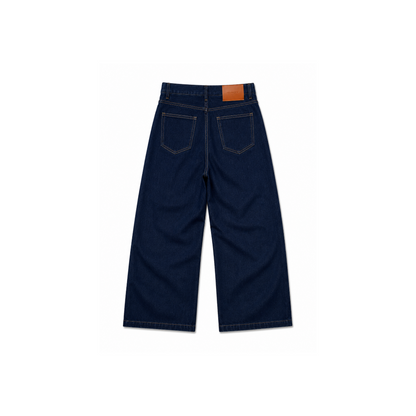 ‘Everyday’ Indigo Denim