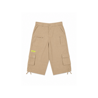 Military Capri Pants