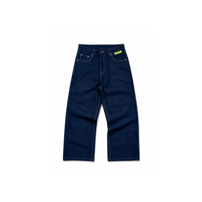 ‘Everyday’ Indigo Denim
