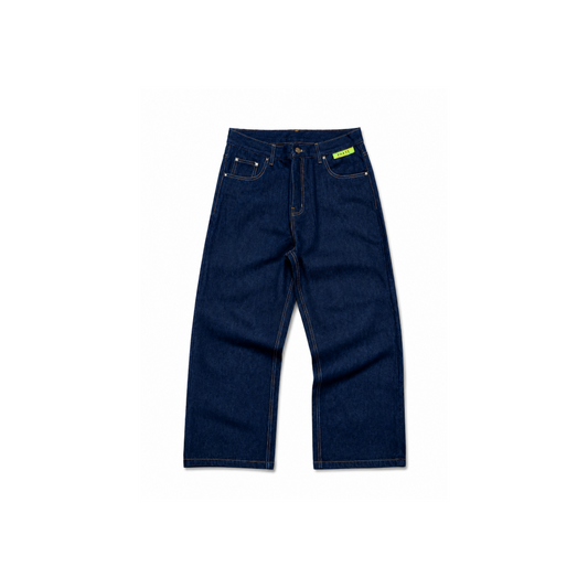 ‘Everyday’ Indigo Denim