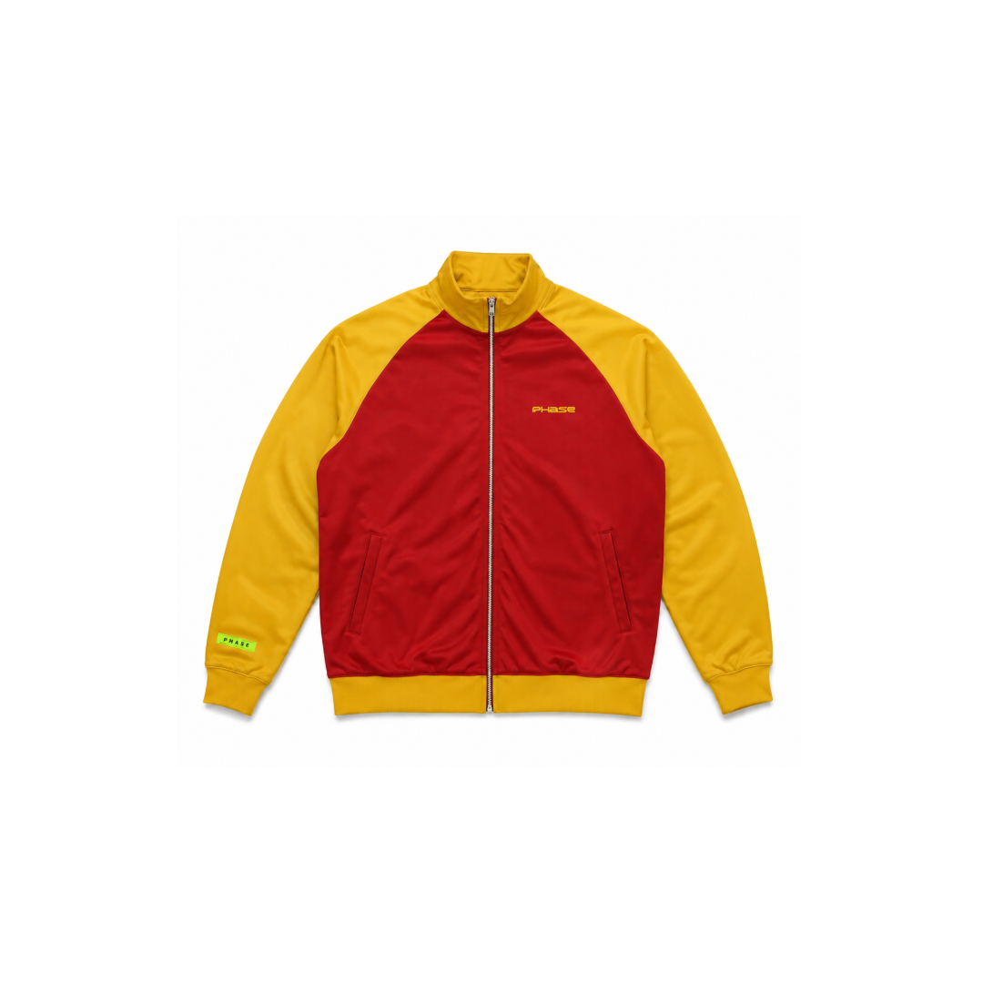 All Star Track Jacket