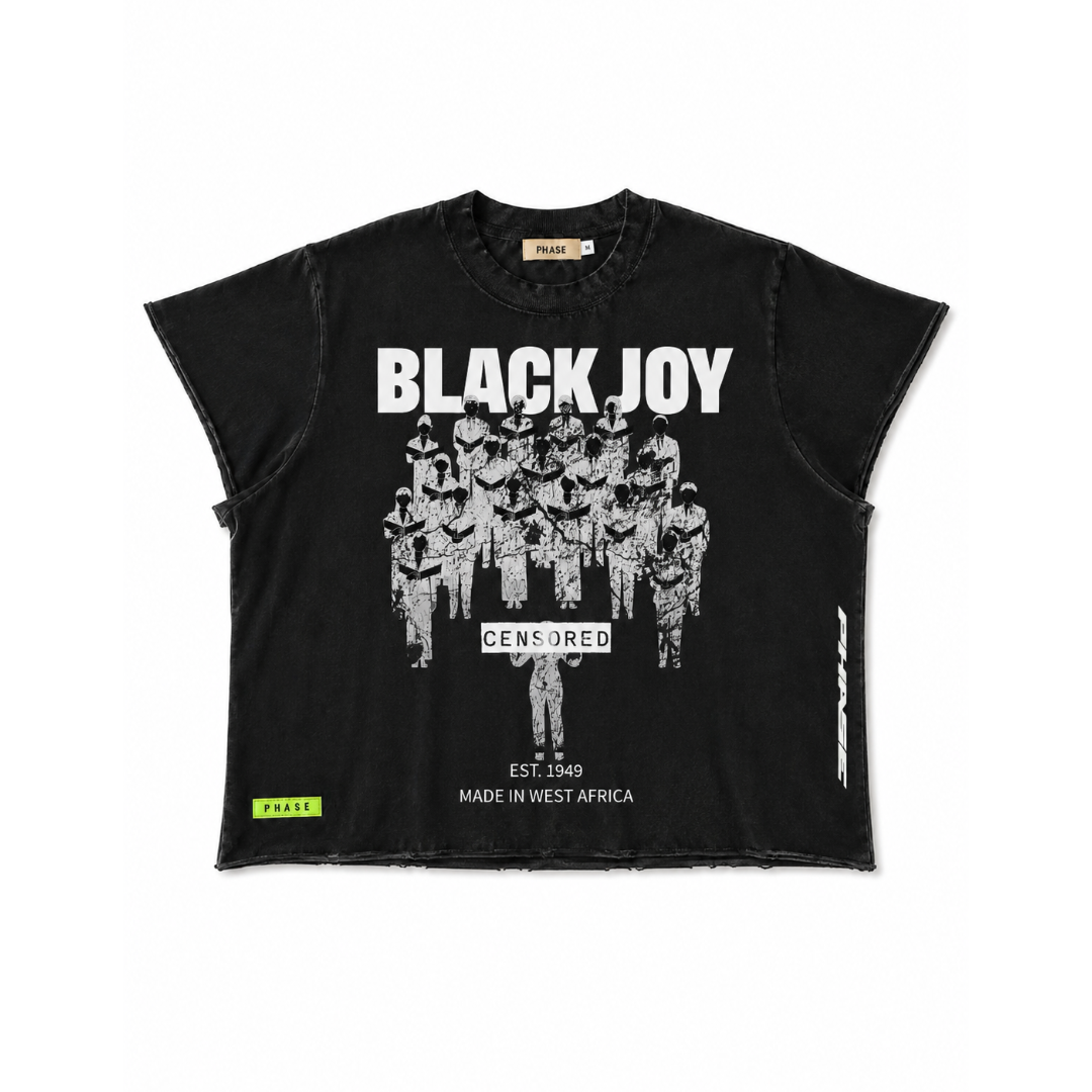 BLACK JOY CUTOFF