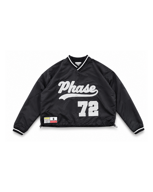 Vintage Nylon Pullover