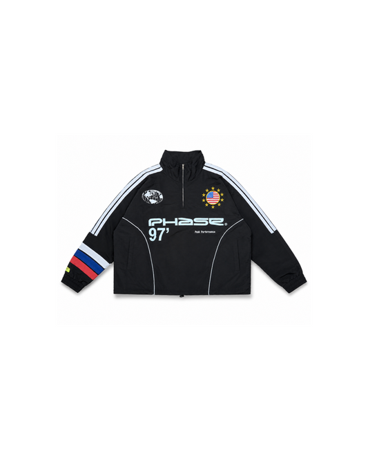 ‘Peak Performance” Windbreaker Set