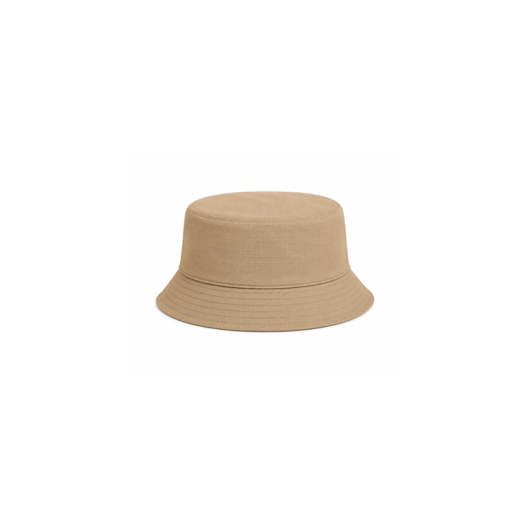 Ripstop Cotton Bucket Hat