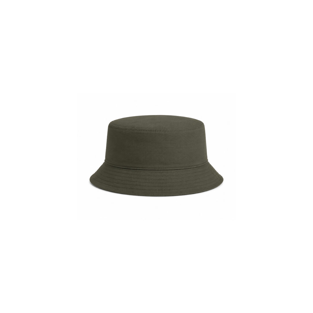 Ripstop Cotton Bucket Hat