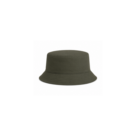 Ripstop Cotton Bucket Hat