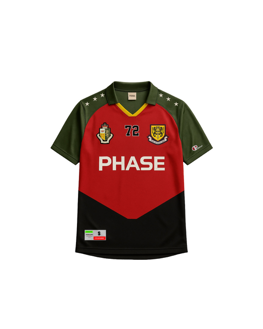 Juneteenth Edition: Soccer Jersey