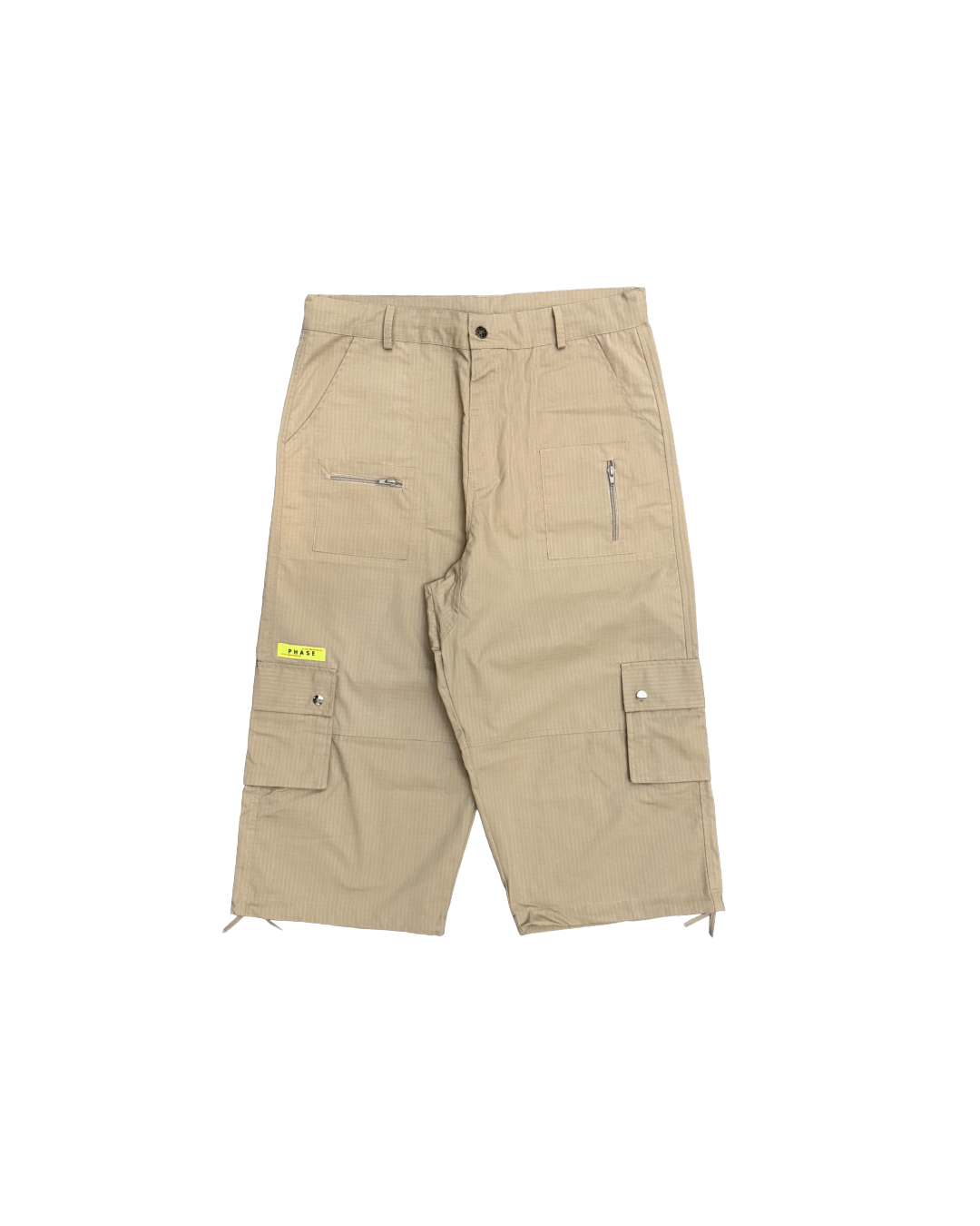 Military Capri Pants