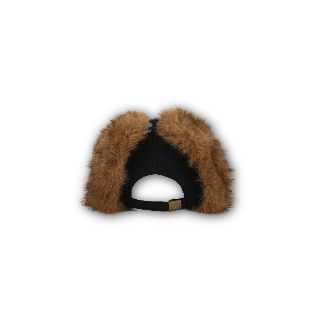 6-Panel Ear Flap Hat