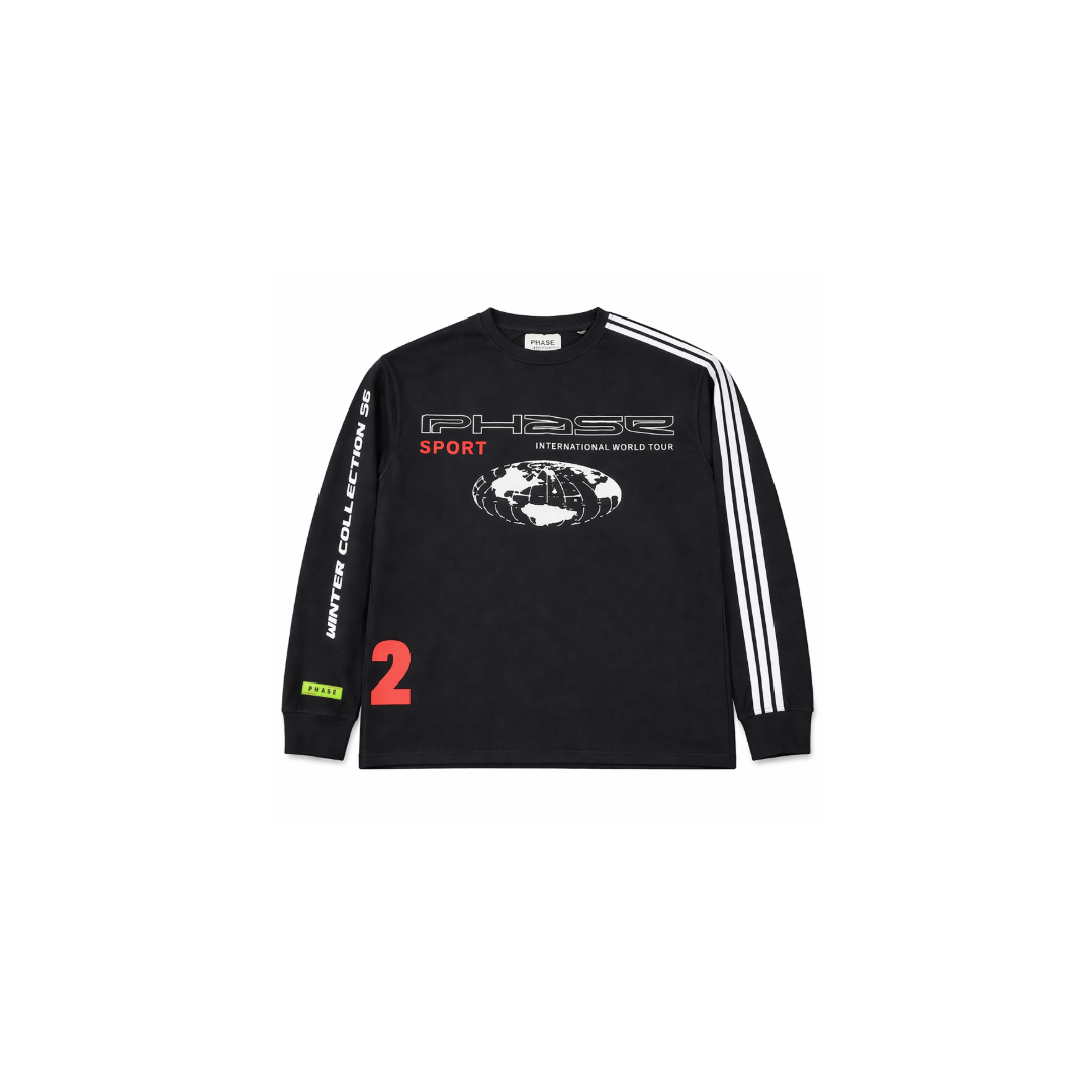 ‘Sports Edition’ Long Sleeve