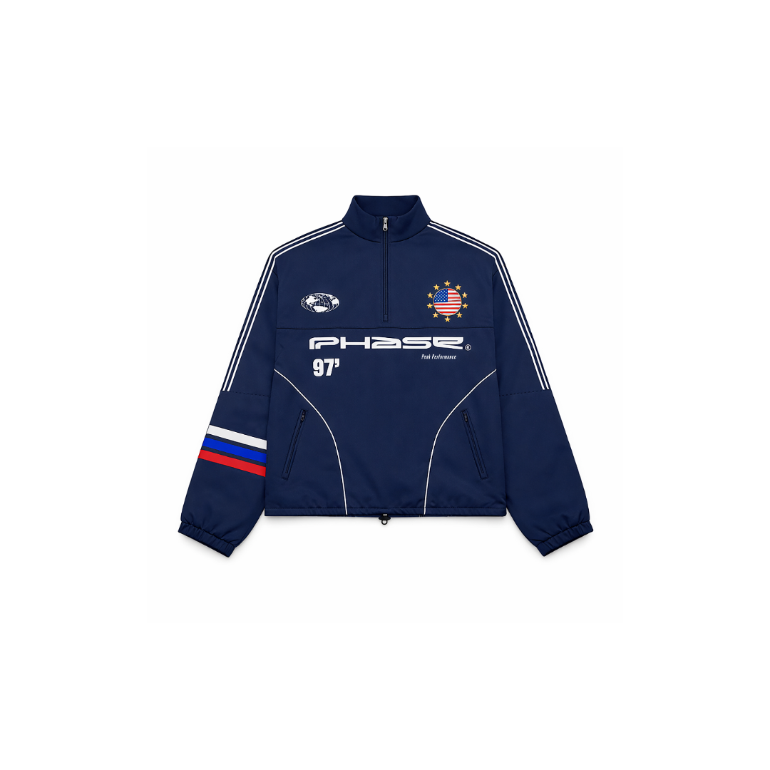 ‘Peak Performance” Windbreaker Set