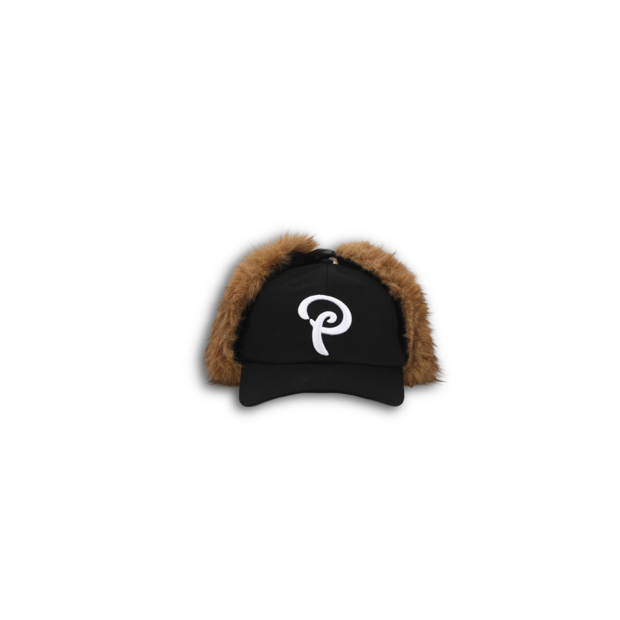 6-Panel Ear Flap Hat