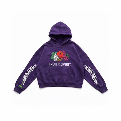 ‘FRUIT OF THE SPIRIT’ HOODIE