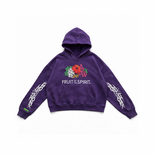 ‘FRUIT OF THE SPIRIT’ HOODIE