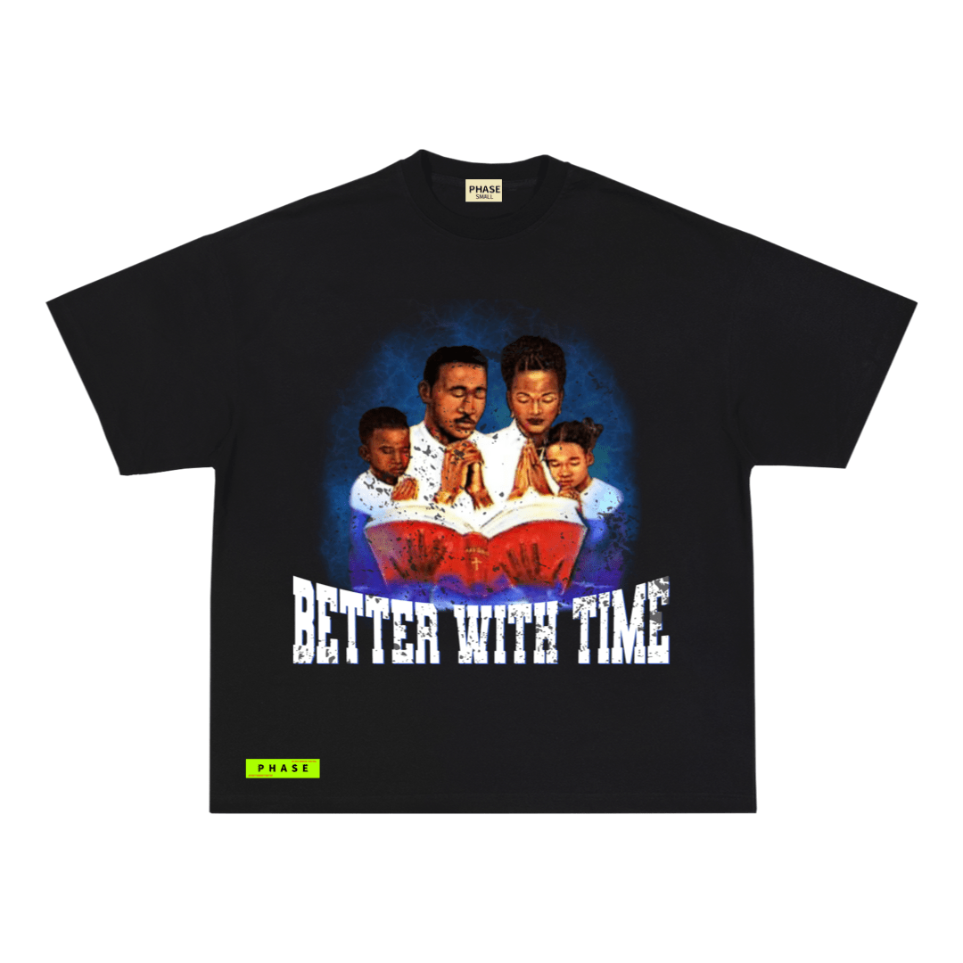 BWT Vintage Graphic Tee - PHASE