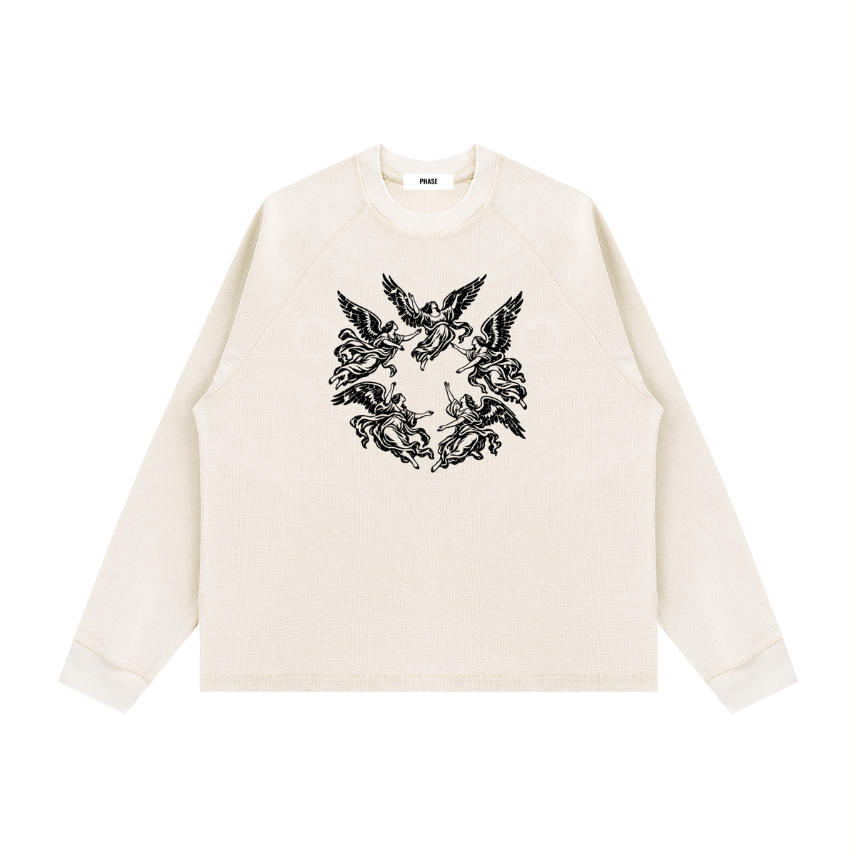 'Angel of God' Thermal