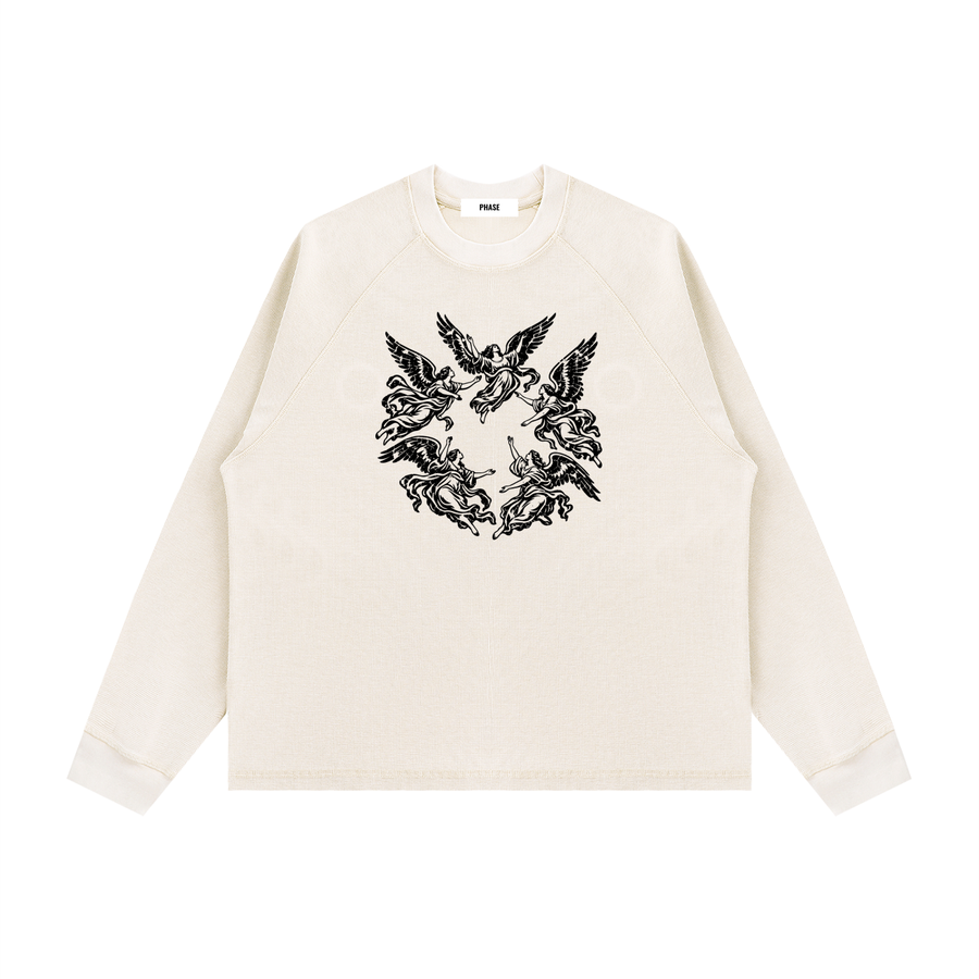 'Angel of God' Thermal
