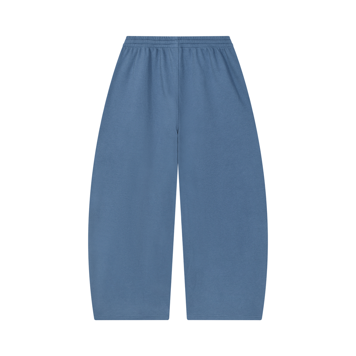 'Cross Logo' Waffle Sweatpants