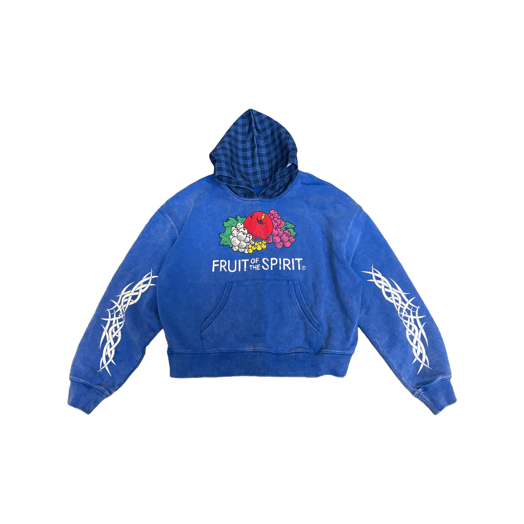 ‘FRUIT OF THE SPIRIT’ HOODIE - PHASE