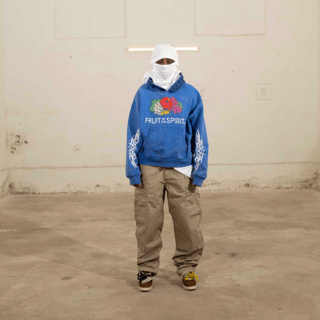 ‘FRUIT OF THE SPIRIT’ HOODIE - PHASE