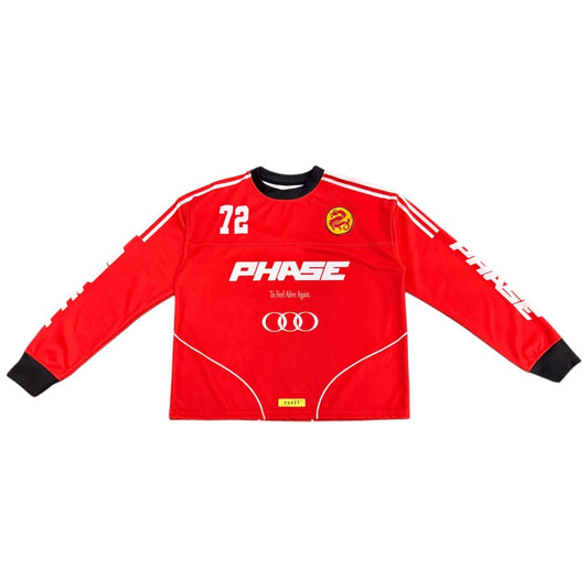 Long Sleeve Race Jersey - PHASE