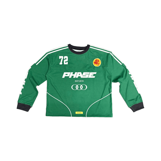 Long Sleeve Race Jersey - PHASE